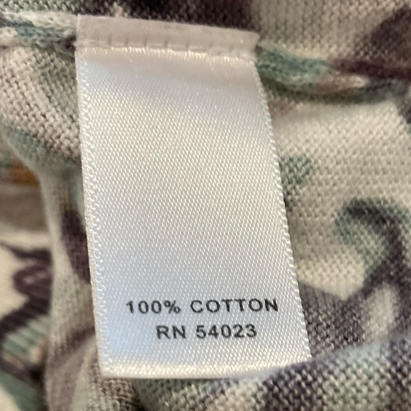 Banana republic floral cardigan, size medium - Picture 5 of 7